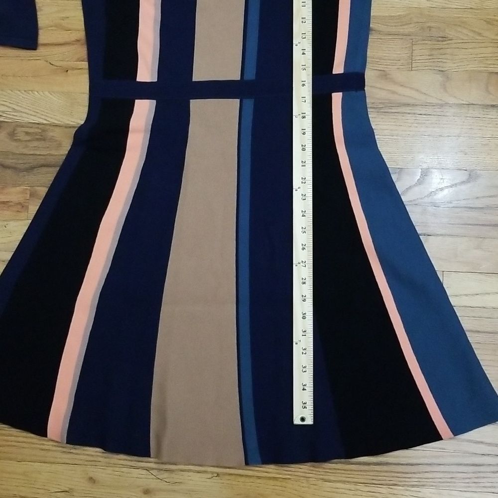 Boden Beatrice Color Block Dress - Picture 11 of 11